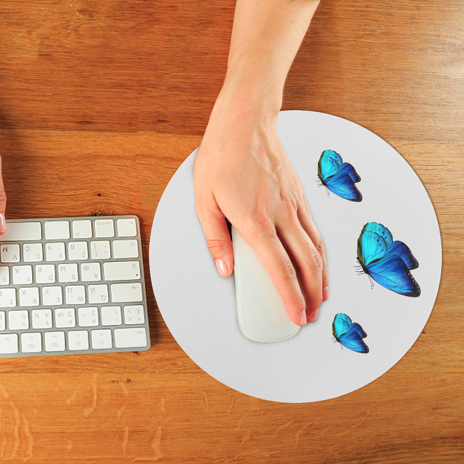5枚セット プロフェッショナル昇華型マウスパッドブランクス  - Mouse Pad Blank Sublimation のレビューと価格