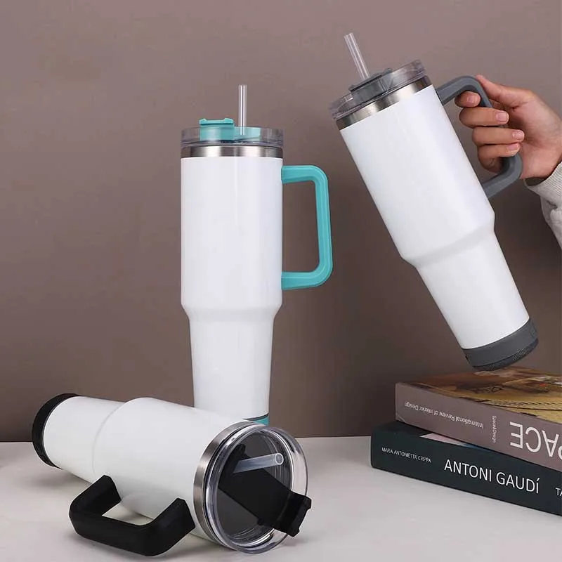 40オンス昇華プリント対応タンブラー ステンレス製真空断熱ミ - Water Bottle Blank のレビューと価格