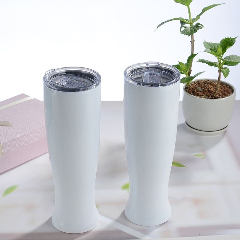 30オンス ホワイト昇華ブランク ドラフトビールカップ ステ - Sublimation Mug White のレビューと価格