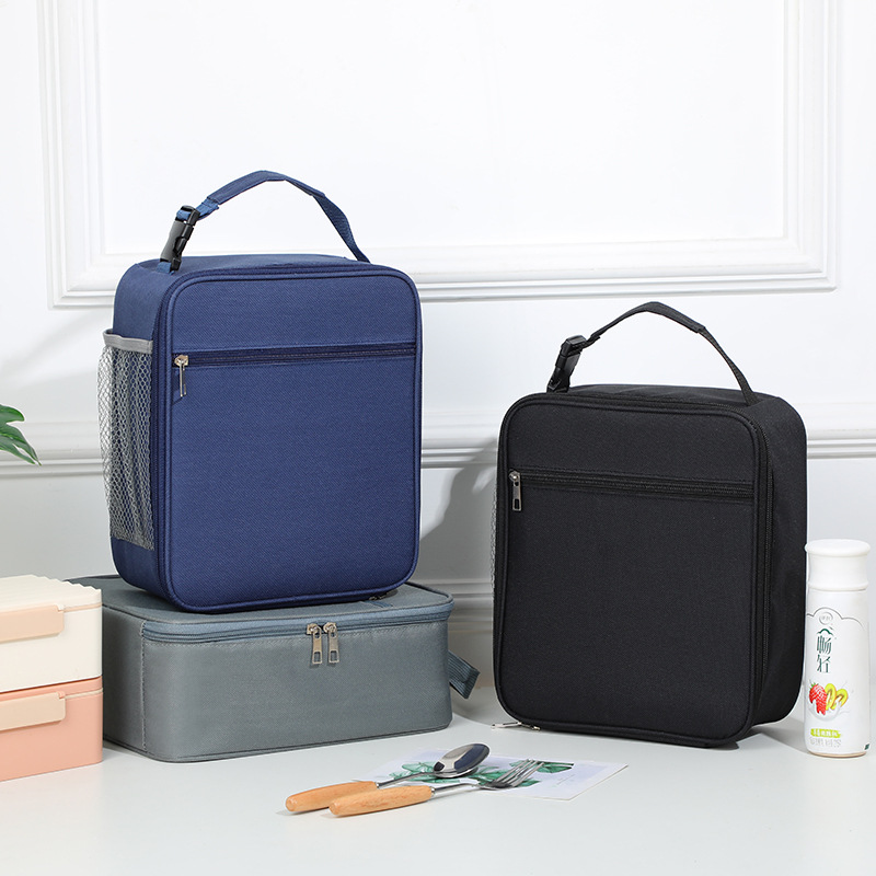 ポータブル断熱キャンバスランチバッグ,保温ボックス,食品容器 - Tote Bag Sublimation のレビューと価格