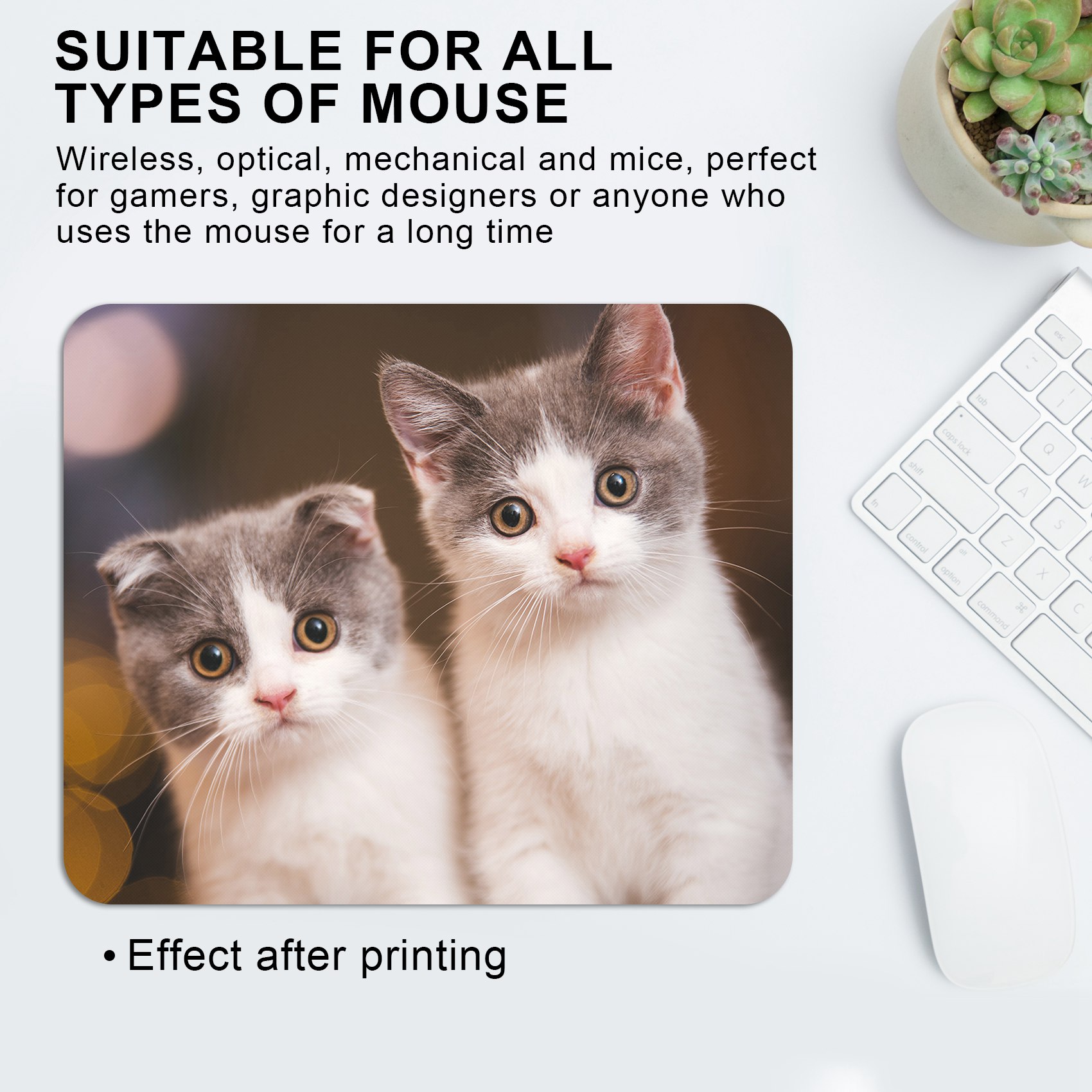 クラシック-10個入り 無地マウスパッド 昇華転写 熱プレス - Mouse Pad Blank Sublimation のレビューと価格