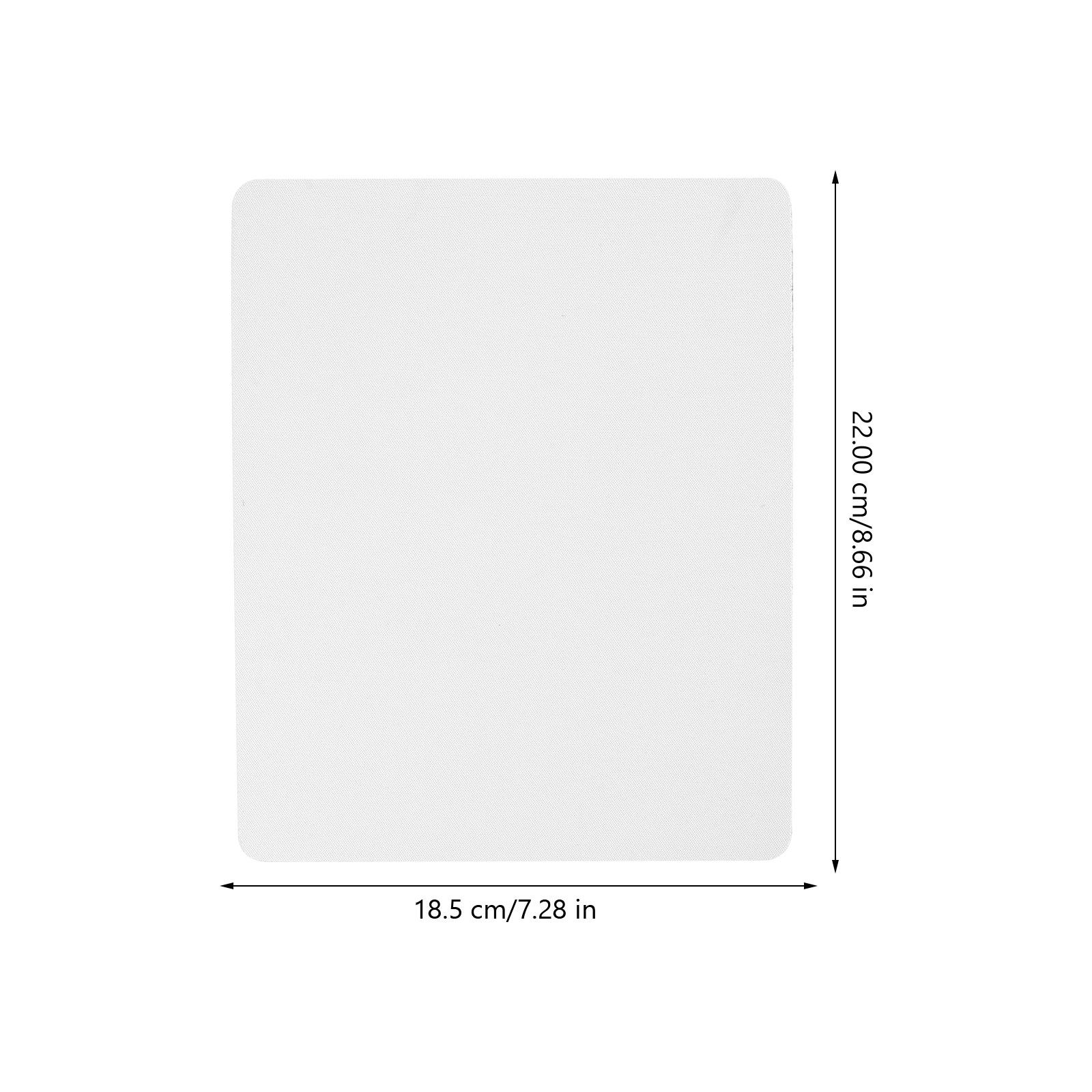 5枚セット昇華印刷用無地マウスパッド、ゴム製滑り止め大型デス - Mouse Pad Blank Sublimation のレビューと価格